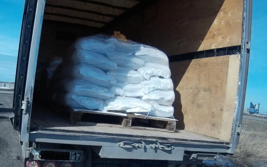 Минсельхоз РК пресек ввоз зараженного ячменя и семян