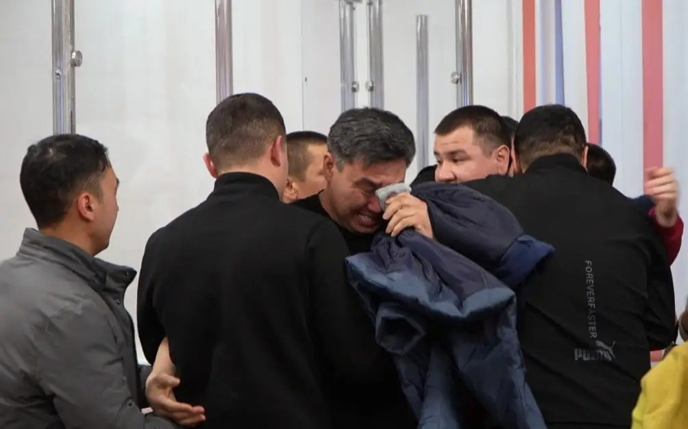 Суд изменил обвинение 12 сотрудникам КУИС