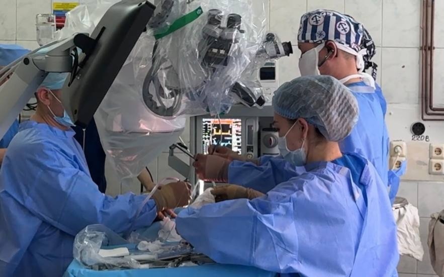 В Алматы провели 188 трансплантаций с начала 2025 года