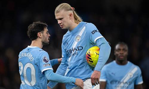 «Манчестер Сити» сыграет с «Саутгемптоном» в полуфинале Кубка Англии