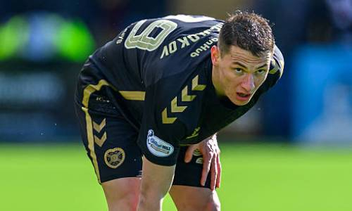 «Хартс» сыграет с «Хибернианом» в чемпионате Шотландии