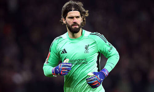 «Ювентус» рассматривает трансфер Алиссона