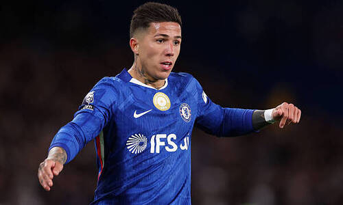 «Манчестер Сити» изучает трансфер Энцо Фернандеса