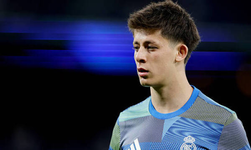 «Арсенал» начал переговоры по Арде Гюлеру