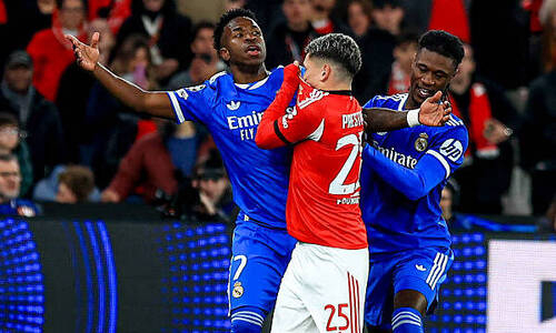 УЕФА дисквалифицировал Престианни за оскорбление