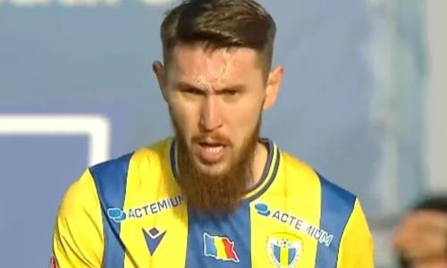 «Петролул» оставил Аймбетова в запасе на матч с ФКСБ