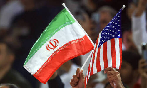 США допустят Иран к участию в ЧМ-2026