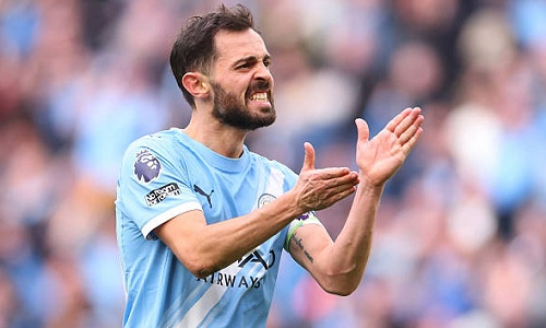 «Реал» отказался от подписания Бернарду Силвы