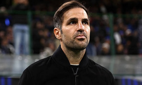 Фабрегас высказался о возможной работе в «Челси»