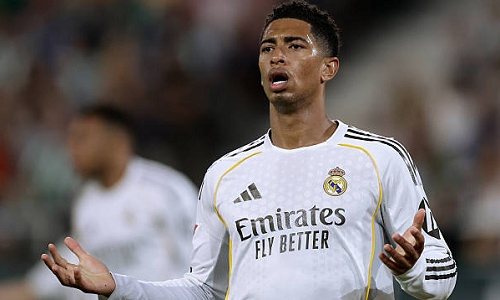 «Реал» сыграл вничью с «Бетисом» в Ла Лиге