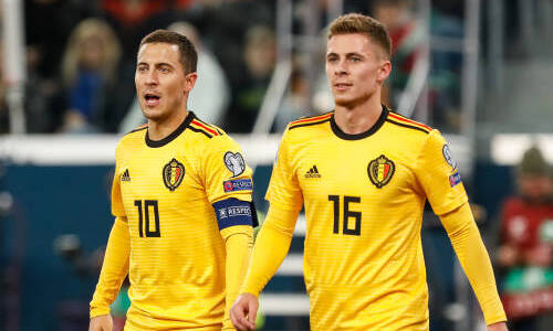 Торган Азар перейдет в «Ланс» летом