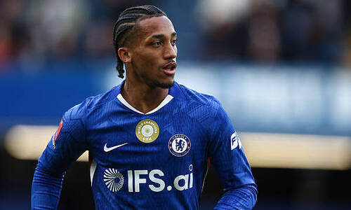 «Барселона» заинтересовалась Жоау Педру