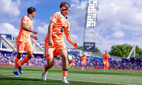 «Барселона» обыграла «Хетафе» и оторвалась от «Реала»