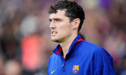 «Барселона» близка к продлению контракта с Кристенсеном