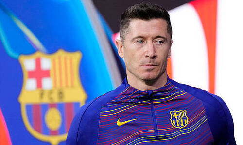 «Атлетико» хочет подписать Левандовски