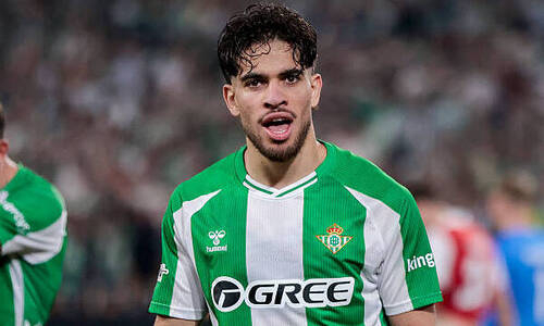 «Ливерпуль» готов заплатить 60 млн евро за Абде