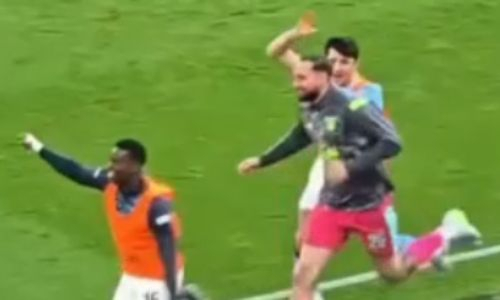 «Манчестер Сити» вышел в финал Кубка Англии