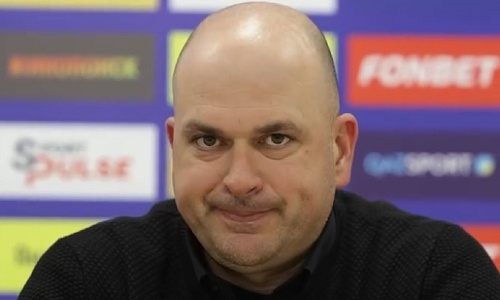 Чурчич прокомментировал поражение «Кызылжара»