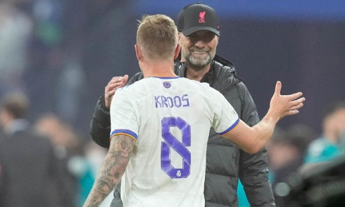 «Реал» рассматривает тандем Клоппа и Крооса