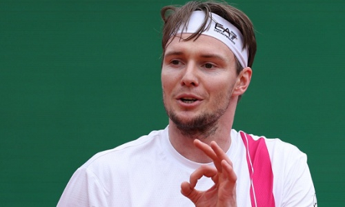 Бублик и Полманс вышли в 1/8 финала в Мадриде