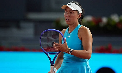 Марта Костюк выбила Джессику Пегулу в Мадриде