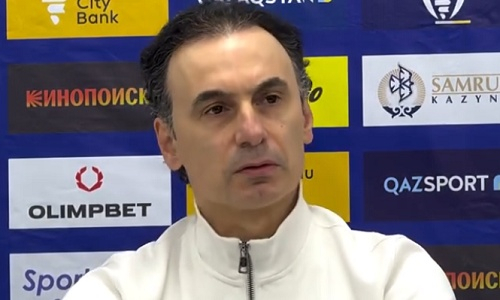 Бабаян раскритиковал игру «Астаны» после победы