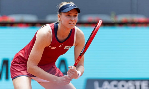 Рыбакина сыграет с Потаповой в 1/8 финала в Мадриде