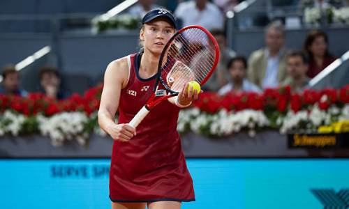 Елена Рыбакина сыграет с Потаповой за четвертьфинал