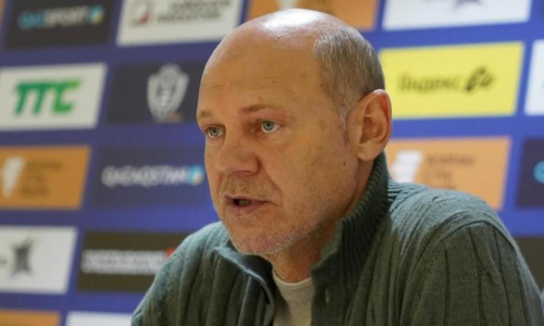 Ромащенко оценил удаление Талала и уход Жумаскалиева