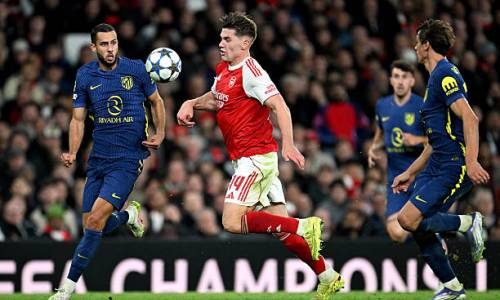 «Атлетико» примет «Арсенал» в полуфинале ЛЧ