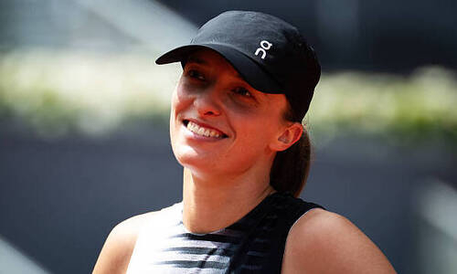 Ига Швёнтек вернулась в топ-3 рейтинга WTA