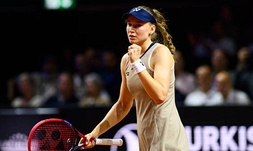 Рыбакиной прогнозируют выход в четвертьфинал в Мадриде