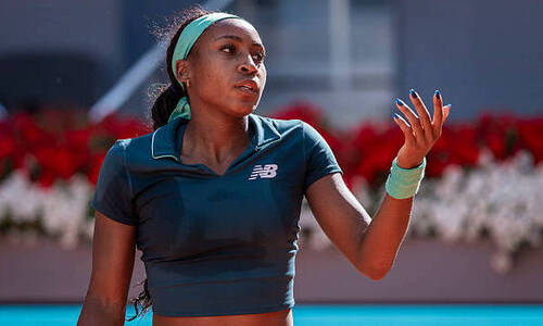 Линда Носкова выбила Гауфф с турнира в Мадриде