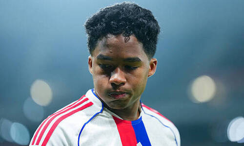 «Реал» не планирует отпускать Эндрика