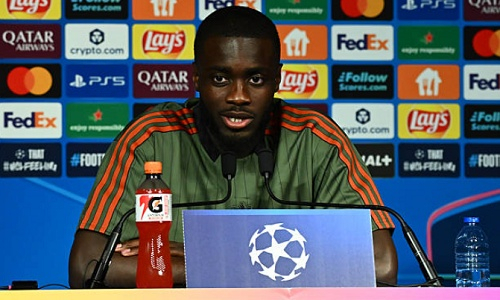 Упамекано оценил полуфинал Лиги чемпионов с «ПСЖ»