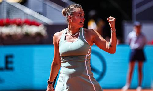 Определились четвертьфинальные пары WTA в Мадриде