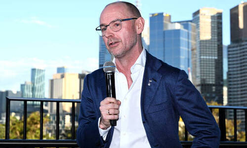 Скотт Мунн назначен генсеком КФФ