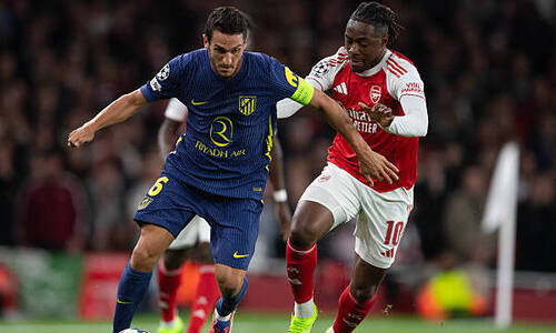 «Атлетико» и «Арсенал» объявили составы на матч