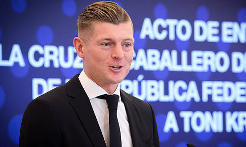 «Реал» обсуждает возвращение Тони Крооса