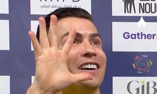 Роналду заявил о пяти титулах Лиги чемпионов