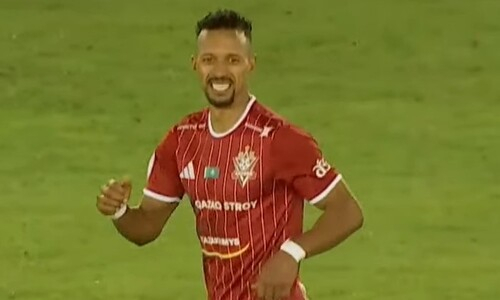 Луиш Нани оформил дубль за «Актобе» в Кубке