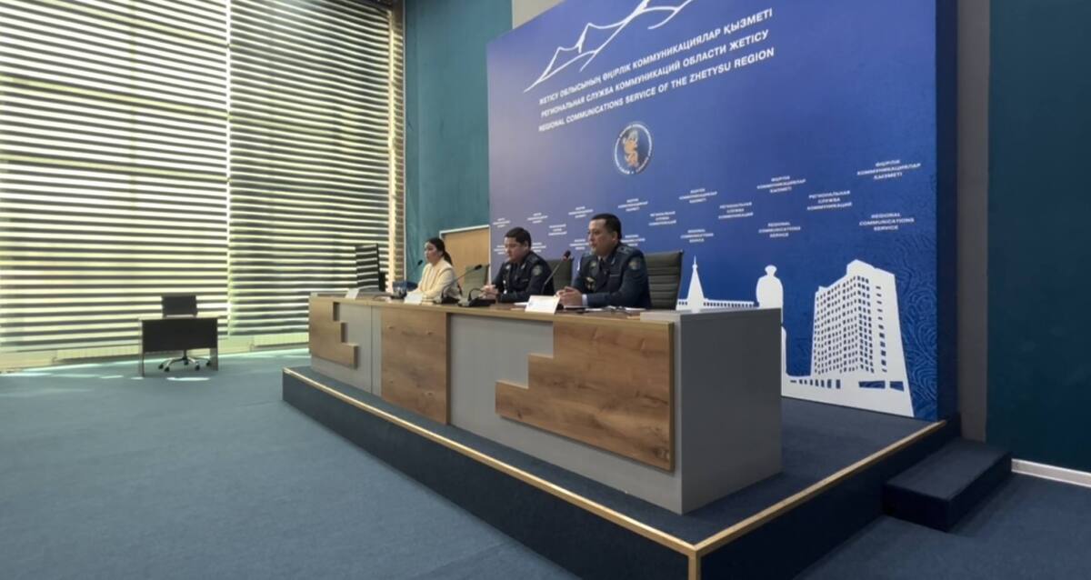 Полиция Жетысу усилила контроль за мопедами