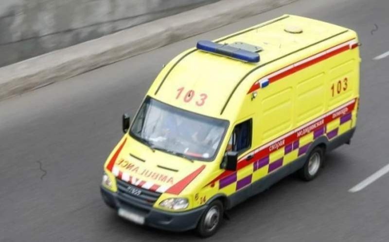 В Костанае погрузчик насмерть сбил пешехода