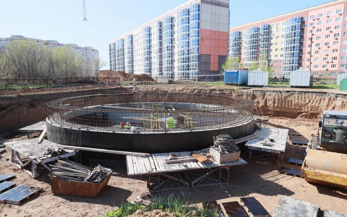 МЭКС обновит теплосети для 130 домов в Уральске