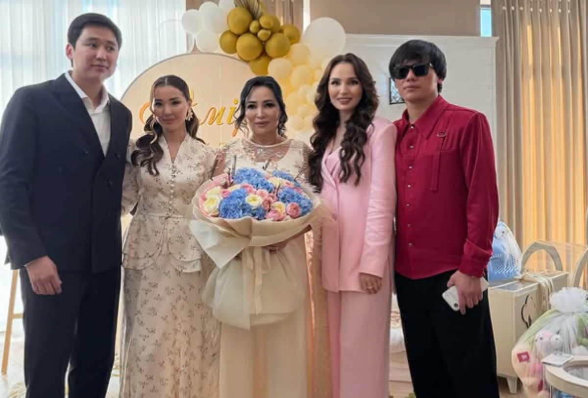 Жулдыз Абдукаримова поделилась мыслями в 38-летие