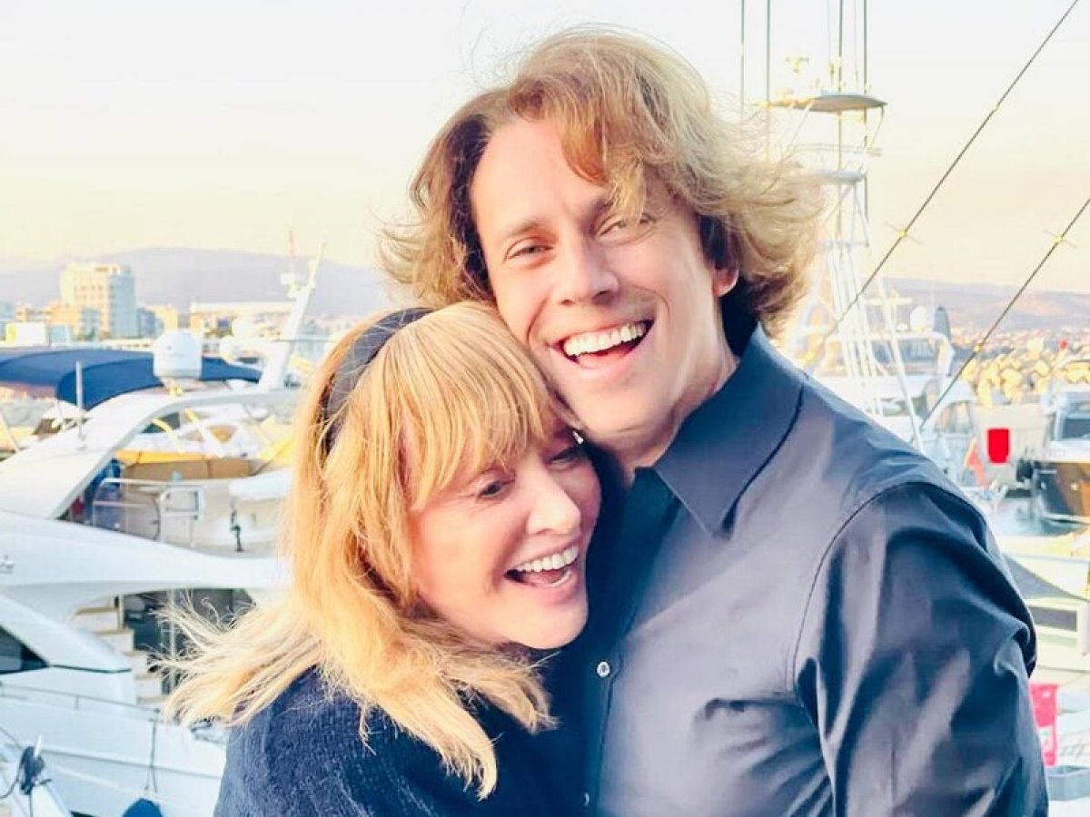 Максим Галкин поздравил Аллу Пугачеву с 77-летием