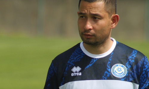 Сборная Казахстана U-16 начала подготовку к Кубку Развития