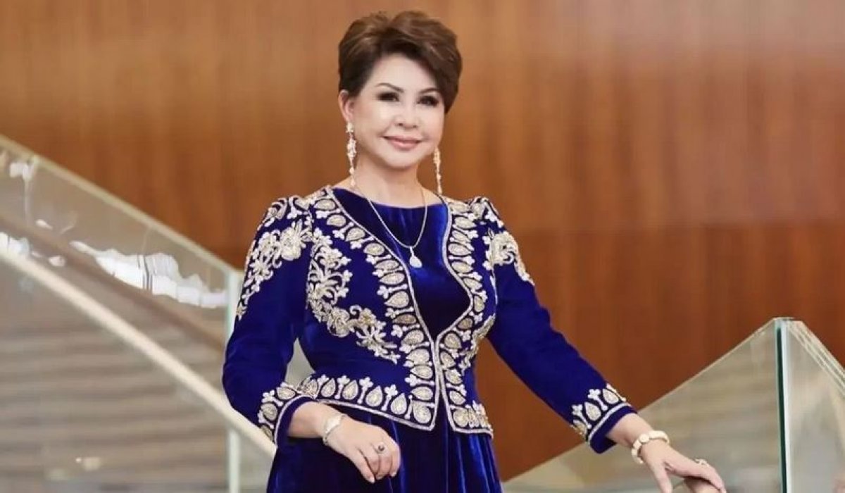 Роза Рымбаева опубликовала загадочный анонс