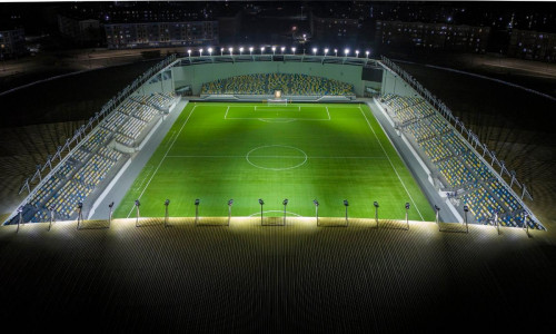 УЕФА завершил инспекцию стадиона «Кайсар Арена»