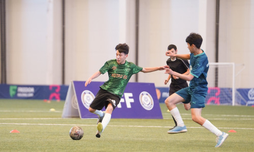 В Астане пройдет финал лиги «Былғары доп»